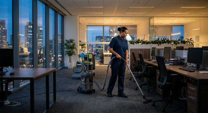 Weekly Office Cleaning in Kerrville, TX