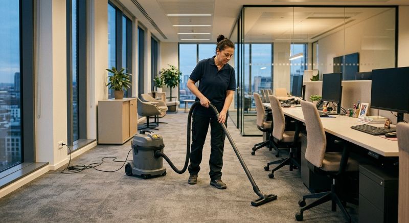 Weekly Office Cleaning in Boerne, TX