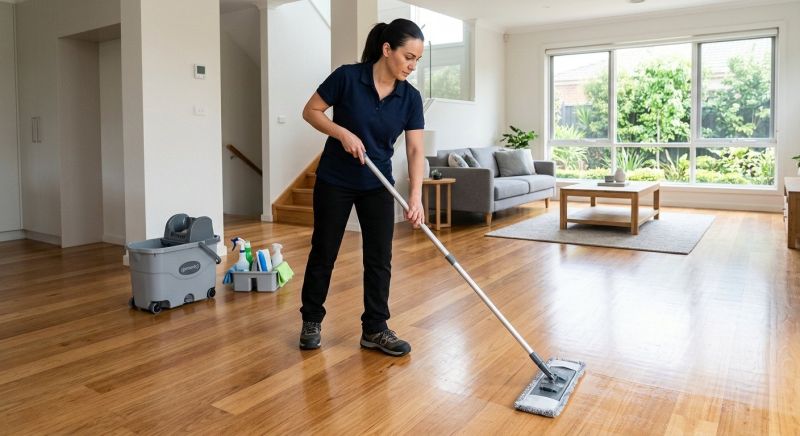 Wood Floor Cleaning Service in Nashua, NH